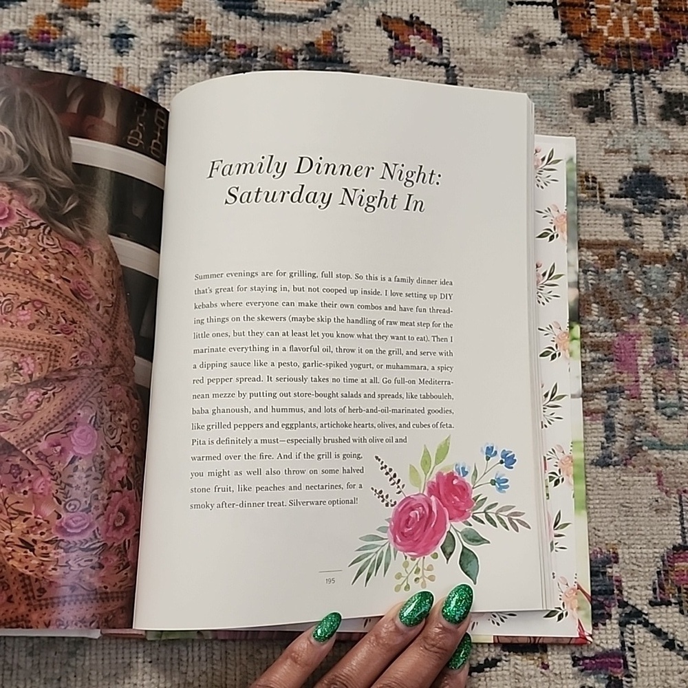 Pretty Fun by Kate Hudson Wity & Fun Cook Book Lifestyle Book Fun Recipe Book - Picture 10 of 14